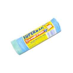 Rotolo 15 sacchi Superbag da 55x60 cm