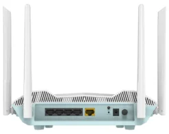Router D Link R32 EAGLE PRO AI AX3200 White e Blue
