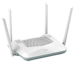 Router D Link R32 EAGLE PRO AI AX3200 White e Blue