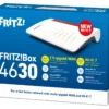 Router Fritz! 20003165 BOX 4630 International White e Red
