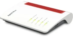 Router Fritz! 20003165 BOX 4630 International White e Red