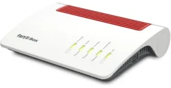 Router Fritz! 20003067 BOX 4050 White e Red