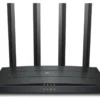 Router Tp Link ARCHER AX12 AX1500 Black