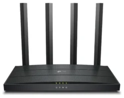 Router Tp Link ARCHER AX12 AX1500 Black