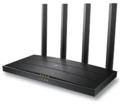 Router Tp Link ARCHER AX12 AX1500 Black