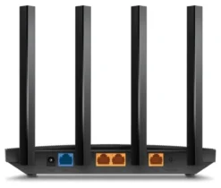 Router Tp Link ARCHER AX12 AX1500 Black