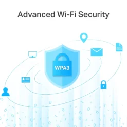 Router WiFi TP-Link Archer A6 V3 AC1200 Gigabit