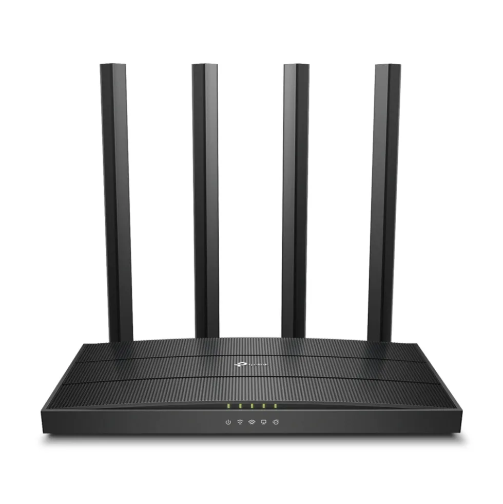 Router WiFi TP-Link Archer A6 V3 AC1200 Gigabit