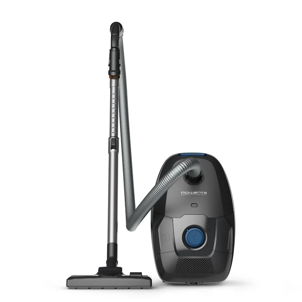 Rowenta Asp. C/Sacco 750W 75Db Filtro Hygiene Plus 8,4M Cavo