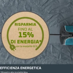 Rowenta Ferro St Vapore 2400W 40G/Min 3Imp Elettroniche Serb 250Ml