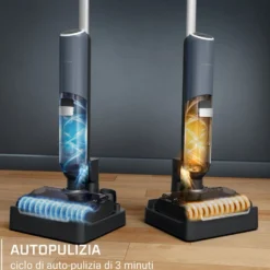 Rowenta Lavapavimenti Wet & Dry X-Clean 5 Pro