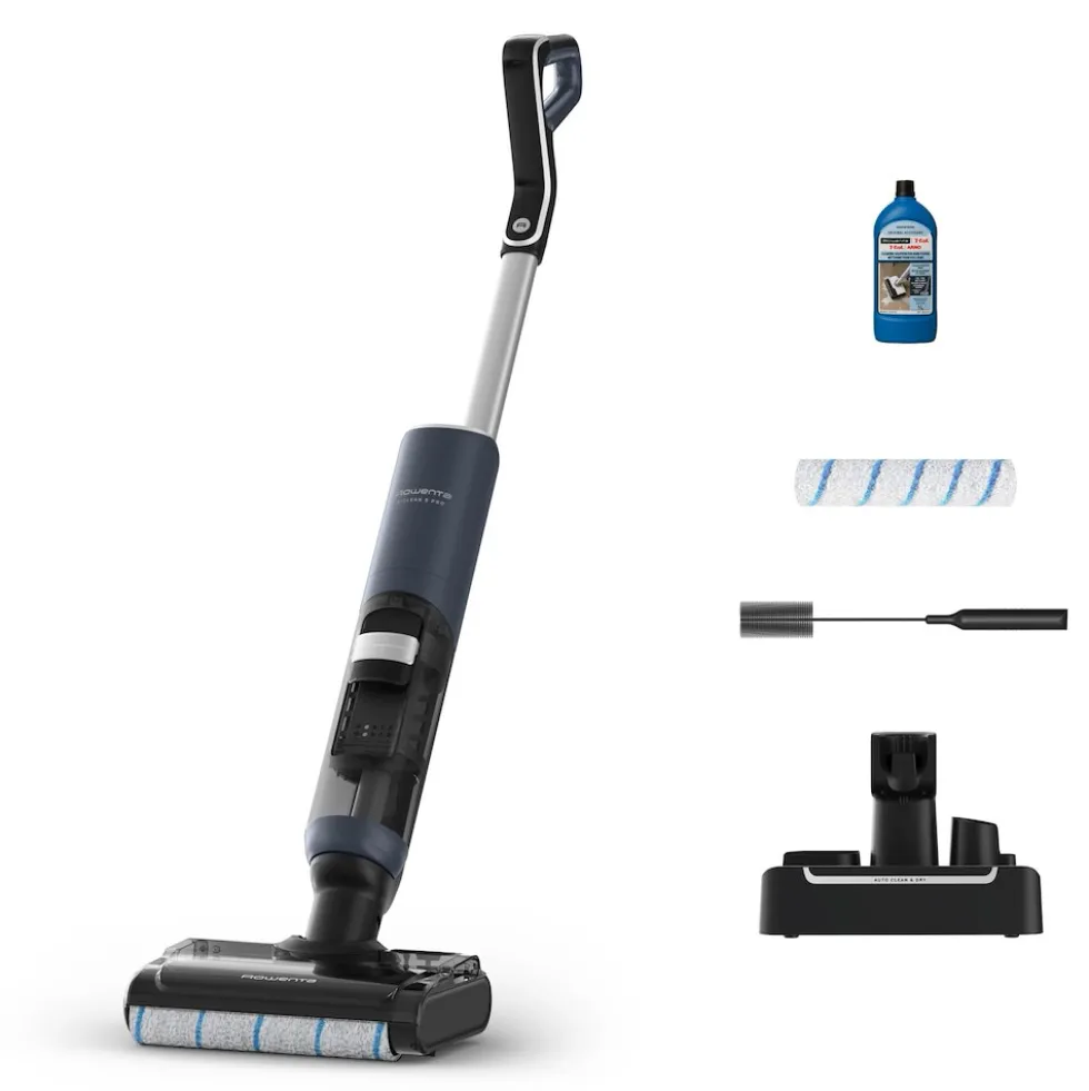 Rowenta Lavapavimenti Wet & Dry X-Clean 5 Pro