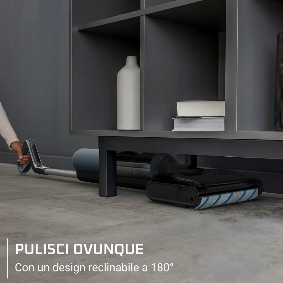 Rowenta Lavapavimenti Wet & Dry X-Clean 5 Pro