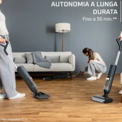 Rowenta Lavapavimenti Wet & Dry X-Clean 5 Pro