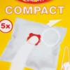 Rowenta Sacch Carta 5Pz Wonderbag Compact