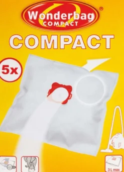 Rowenta Sacch Carta 5Pz Wonderbag Compact