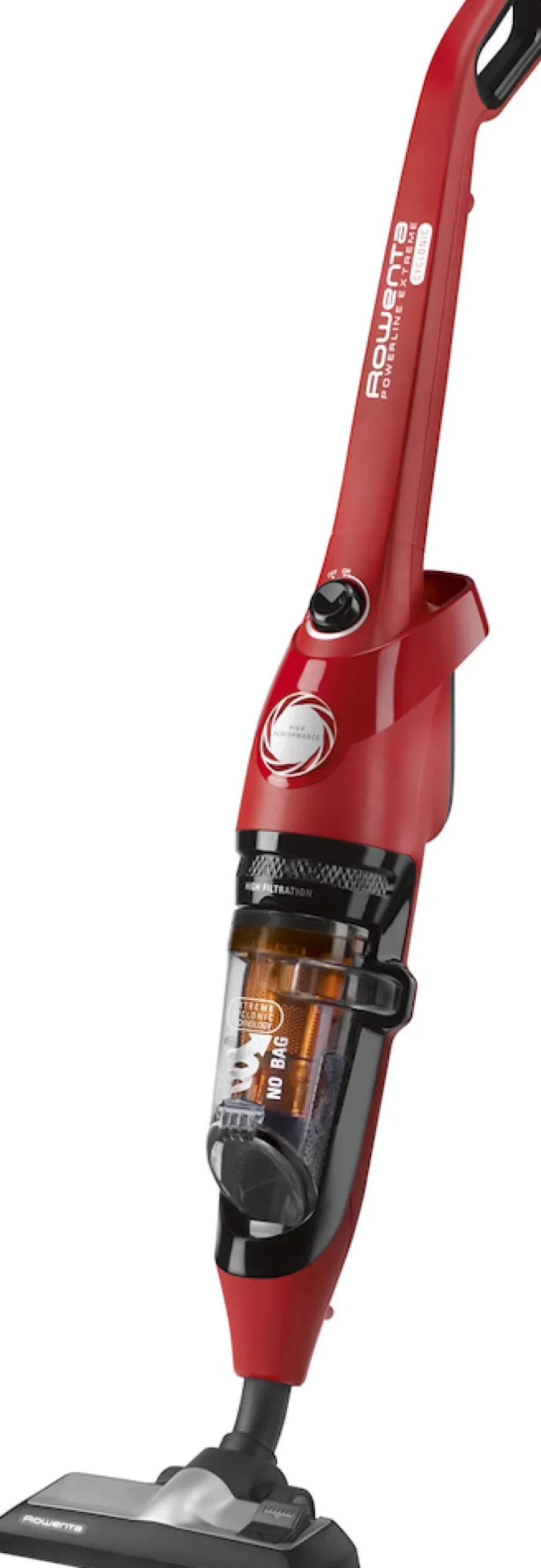 Rowenta Scopa El. S/Sacco Powerline 77Db Extreme Cyclonic