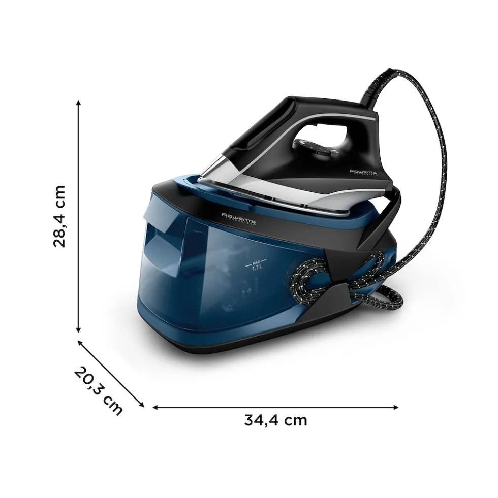 Rowenta Sist. Stirante A Caldaia 2600W 6,5Bar 1,7L