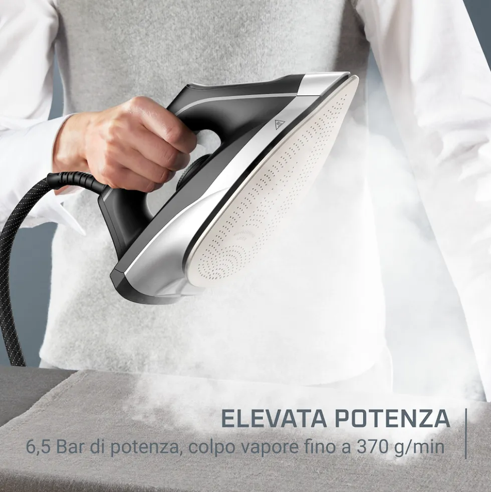 Rowenta Sist. Stirante A Caldaia 2600W 6,5Bar 1,7L