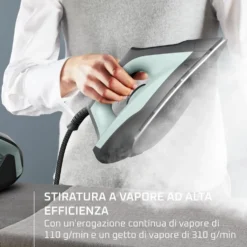 Rowenta Sist. Stirante A Vapore 2400W 6,2Bar 310Gr