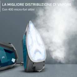 Rowenta Sist. Stirante Caldaia Caricac. 2830W 8Bar 600G/Min.
