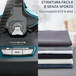 Rowenta Sist. Stirante Caldaia Caricac. 2830W 8Bar 600G/Min.