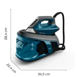 Rowenta Sist. Stirante Caldaia Caricac. 2830W 8Bar 600G/Min.