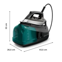 Rowenta Sist. Stirante Perfect Stream Pro 2400W 7.2Bar 120G/Min 1.1L