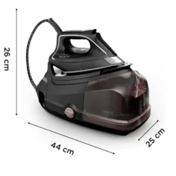Rowenta Sist. Stirante Stream Pro 2800W 7,4Bar 1,1L 140G/Min