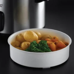 Russell Hobbs Cuociriso 700W 1,8Lt. Acciaio