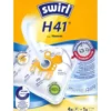 Sacchetti aspirapolvere H41 Swirl De Longhi