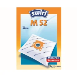 Sacchetti aspirapolvere M52