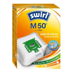Sacchetti aspirapolvere M50