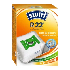 Sacchetti aspirapolvere R22