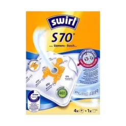 Sacchetti aspirapolvere S70