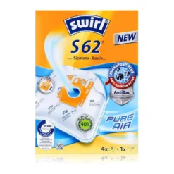 Sacchetti aspirapolvere S62