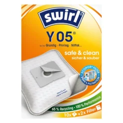 Sacchetti aspirapolvere Y05