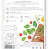 Sacchetti sottovuoto Magic Vac ANP1103 SENZA ETICHETTA BPA Free 15x30