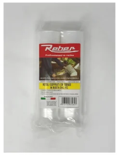 Sacchetti sottovuoto Reber 6726 A Rotoli 20x600 cm