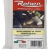 Sacchetti sottovuoto Reber 6615A Rotoli 15x600 cm Clear