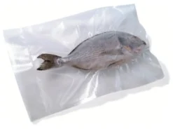 Sacchetti sottovuoto Reber 6722N Goffrati 20x30 cm Clear