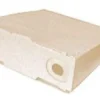 Sacchetto aspirapolvere Elettrocasa FW 5 Carta Compatibile