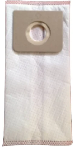 Sacchetto aspirapolvere Elettrocasa VT 18 TNT Tnt compatibile White