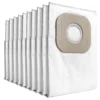 Sacchetto aspirapolvere Karcher 6 904 084 0 Tessuto felpato White