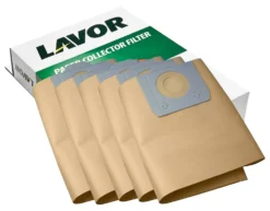Sacchetto aspirapolvere Lavor 10001 08189