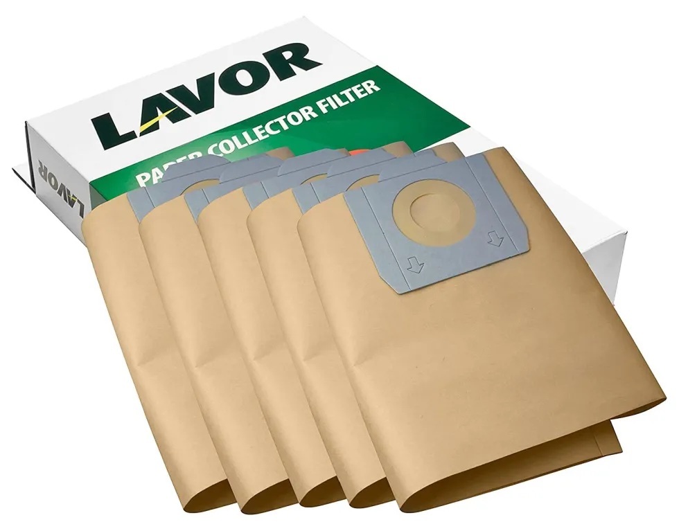 Sacchetto aspirapolvere Lavor 10001 08189