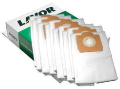 Sacchetto aspirapolvere Lavor 10001 08242 In microfibra