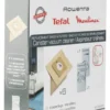 Sacchetto aspirapolvere Rowenta ZR003901 Carta