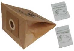 Sacchetto aspirapolvere Rowenta WB484720 WONDERBAG Carta
