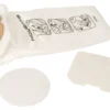 Sacchetto aspirapolvere Rowenta ZR005001 Carta